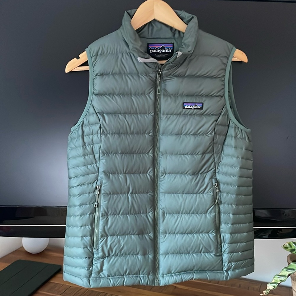 Patagonia Down Sweater Vest